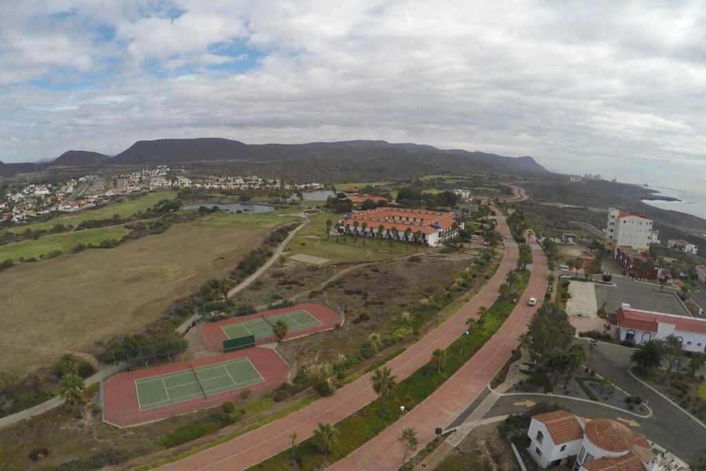 Stunning Views In Bajamar Ocean Golf And Resort Ensenada Exterior photo