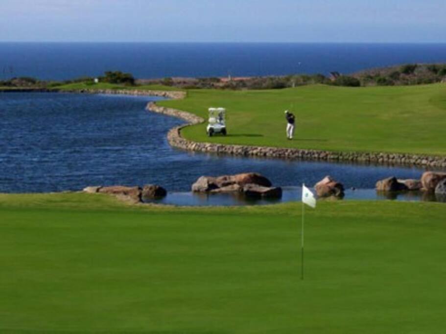 Stunning Views In Bajamar Ocean Golf And Resort Ensenada Exterior photo